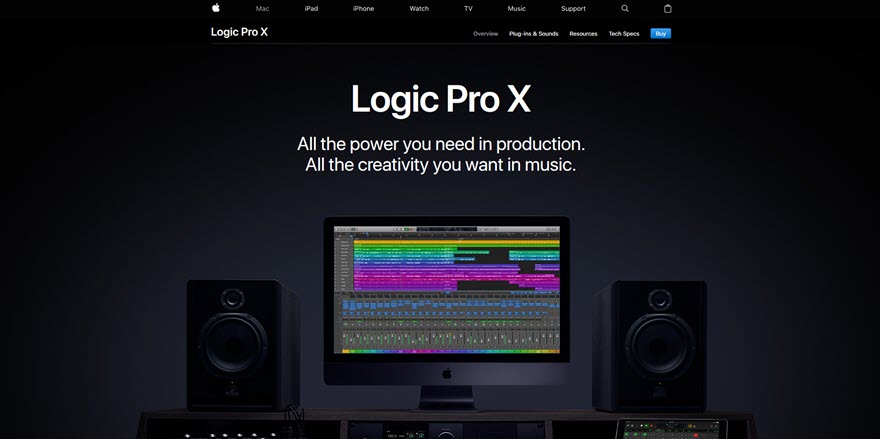 best music editing program for mac
